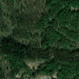 Satellite imagery of Kozi rid, BG