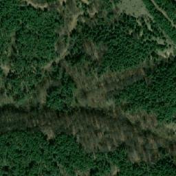 Satellite imagery of Kozi rid, BG