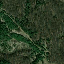 Satellite imagery of Kralevio vrah, BG