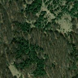 Satellite imagery of Kralevio vrah, BG