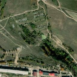 Satellite imagery of TT11, BG