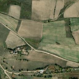 Satellite imagery of TT11, BG