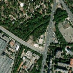 Satellite imagery of Burgas TV Tower, BG