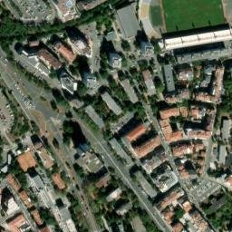 Satellite imagery of Burgas TV Tower, BG