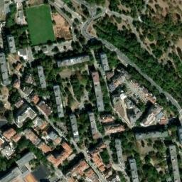 Satellite imagery of Burgas TV Tower, BG