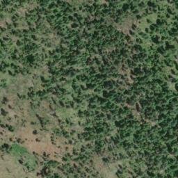Satellite imagery of Howland Mine, US