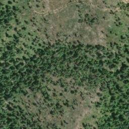 Satellite imagery of Howland Mine, US