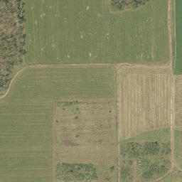 Satellite imagery of Collins Pit, US
