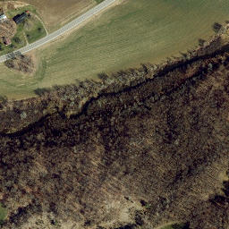 Satellite imagery of Cohocton Gravel Pit, US