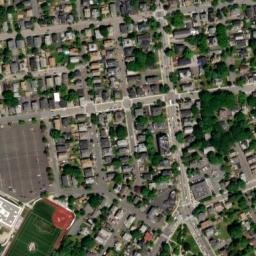 Satellite imagery of Palmer Point, US