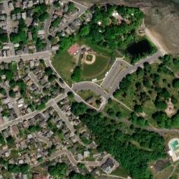 Satellite imagery of Palmer Point, US