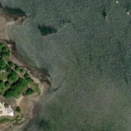 Satellite imagery of Palmer Point, US
