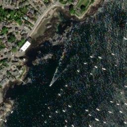 Satellite imagery of Jack Point, US