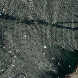 Satellite imagery of Half Tide Rocks, US