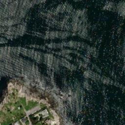 Satellite imagery of Half Tide Rocks, US