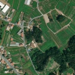Satellite imagery of Mirador de A Pastora, ES