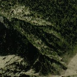 Satellite imagery of Bony de la Pica, AD