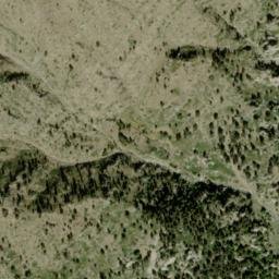 Satellite imagery of Bony de Carroi, AD