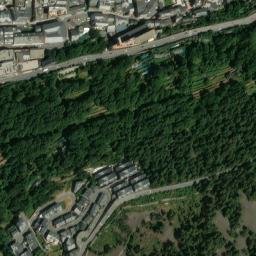 Satellite imagery of Roc de Metge, AD