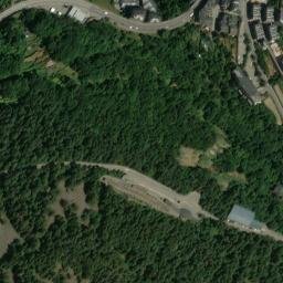 Satellite imagery of Roc de Metge, AD