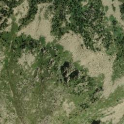 Satellite imagery of Tosa del Braibal, AD