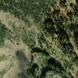 Satellite imagery of Tosa del Braibal, AD