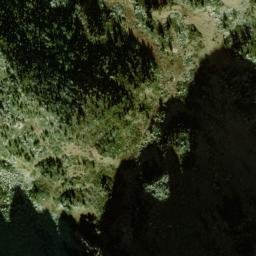 Satellite imagery of Cap de la Coma dels Llops, AD