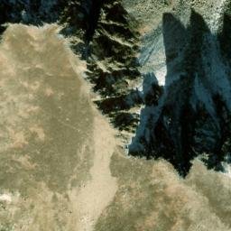 Satellite imagery of Pic dels Pessons, AD