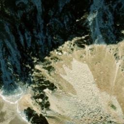 Satellite imagery of Pic dels Pessons, AD