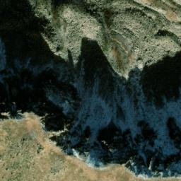 Satellite imagery of Pic de Serra Seca, AD