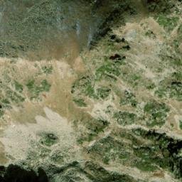 Satellite imagery of Pic de Serra Seca, AD