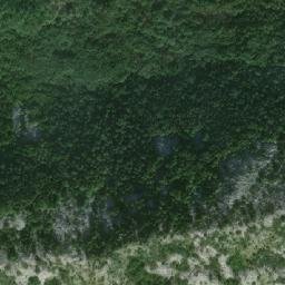 Satellite imagery of Mala Sova, ME