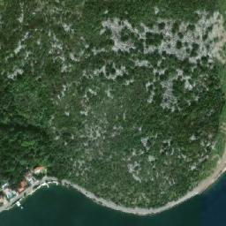 Satellite imagery of Sokolova Greda, ME