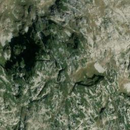 Satellite imagery of Shkëmbejt e Jamës, AL