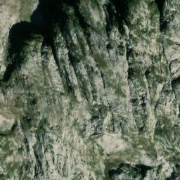Satellite imagery of Shkëmbejt e Jamës, AL