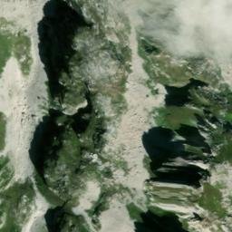 Satellite imagery of Ljubokuć, ME