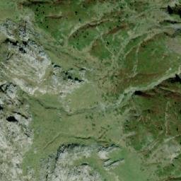 Satellite imagery of Qafa Borit, AL