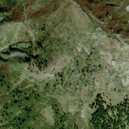 Satellite imagery of Qafa Borit, AL
