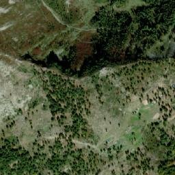 Satellite imagery of Qafa e Çapicës, AL