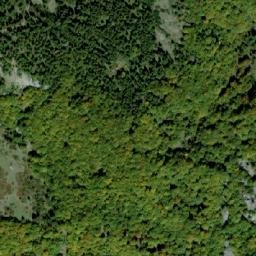 Satellite imagery of Qafa e Çapicës, AL