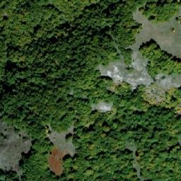 Satellite imagery of Mali Vranicës, AL