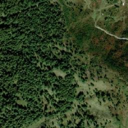 Satellite imagery of Maja e Valit, AL