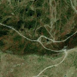 Satellite imagery of Maja e Valit, AL