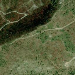 Satellite imagery of Maja e Valit, AL