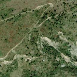Satellite imagery of Maja e Tërkuzit, AL