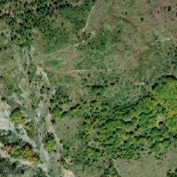 Satellite imagery of Maja e Tërkuzit, AL