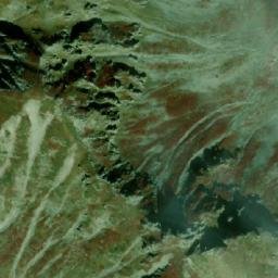 Satellite imagery of Qafë Koritave, AL