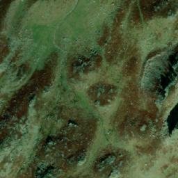 Satellite imagery of Mali i Elez Kurtit, AL