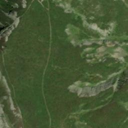 Satellite imagery of Minarja, XK
