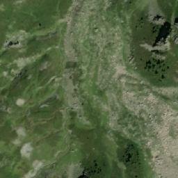 Satellite imagery of Minarja, XK
